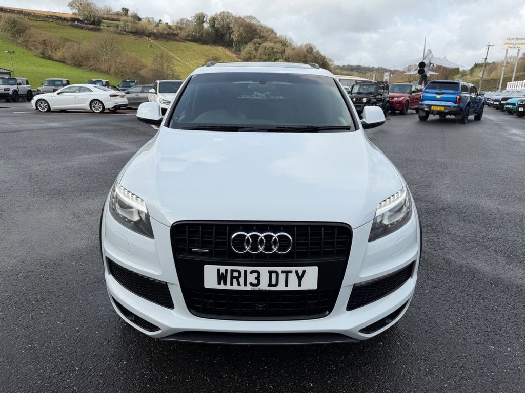 Used Audi Q7 2013 for sale - 77546802: Photo 2