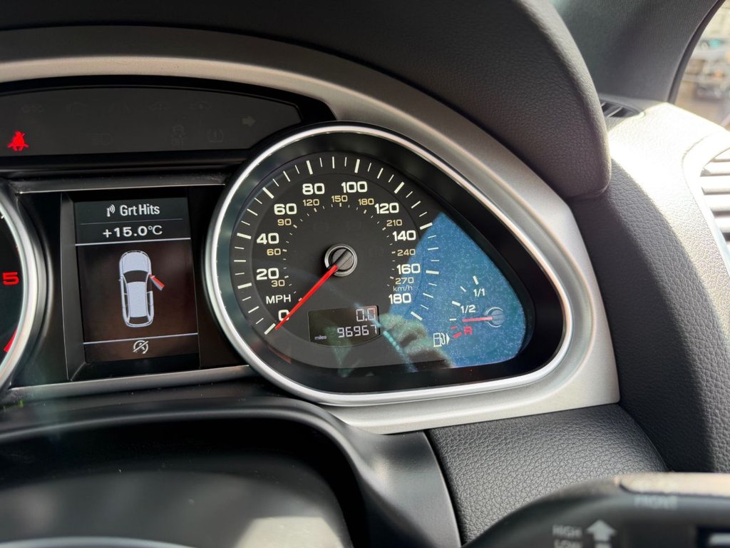 Used Audi Q7 2013 for sale - 77546802: Photo 20