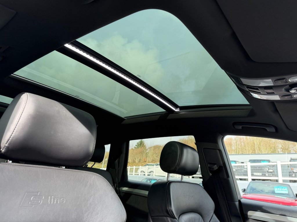 Used Audi Q7 2013 for sale - 77546802: Photo 21