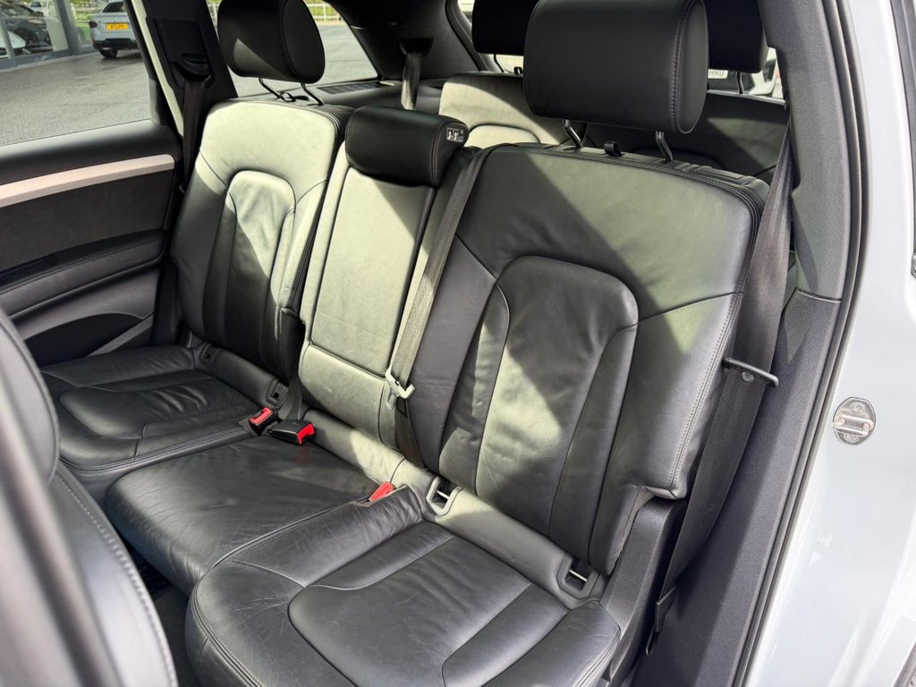 Used Audi Q7 2013 for sale - 77546802: Photo 25