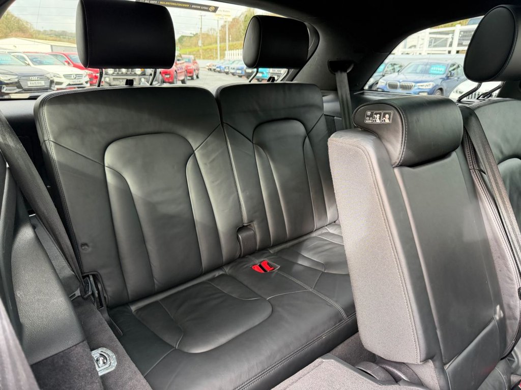 Used Audi Q7 2013 for sale - 77546802: Photo 28