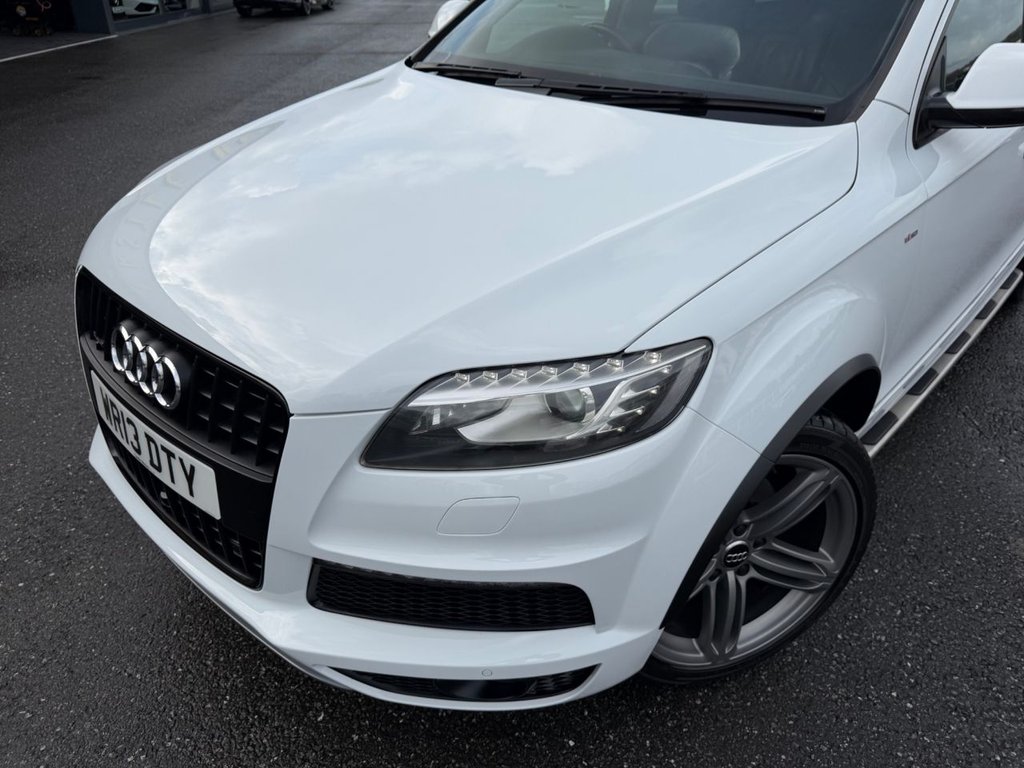 Used Audi Q7 2013 for sale - 77546802: Photo 33