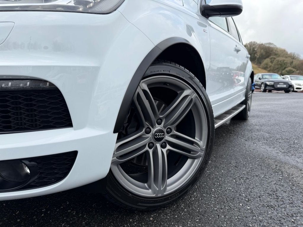 Used Audi Q7 2013 for sale - 77546802: Photo 34