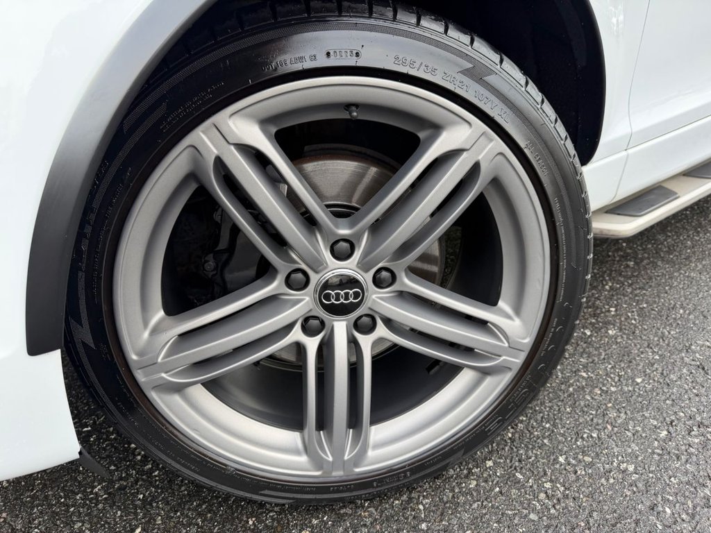 Used Audi Q7 2013 for sale - 77546802: Photo 35