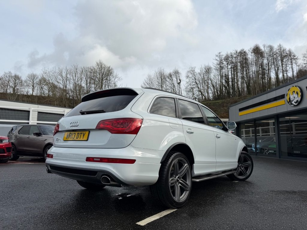 Used Audi Q7 2013 for sale - 77546802: Photo 38