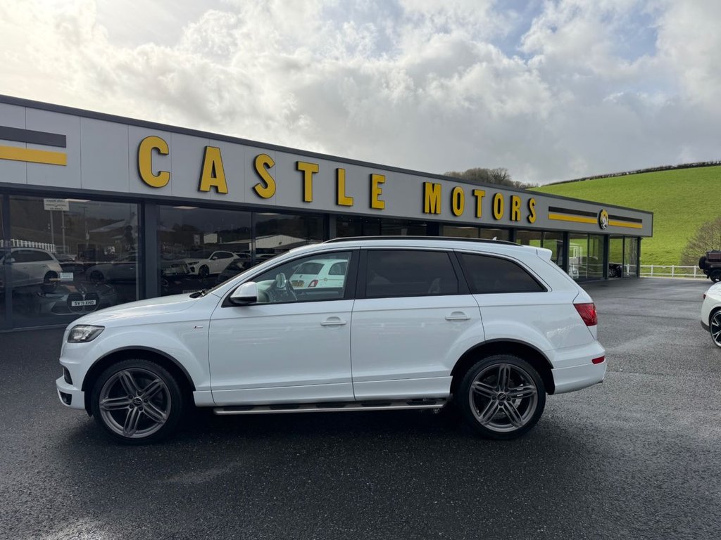 Used Audi Q7 2013 for sale - 77546802: Photo 5