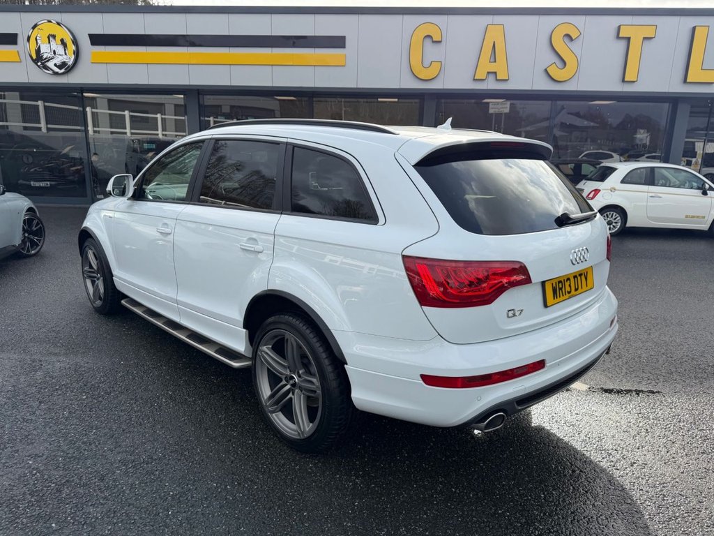 Used Audi Q7 2013 for sale - 77546802: Photo 6