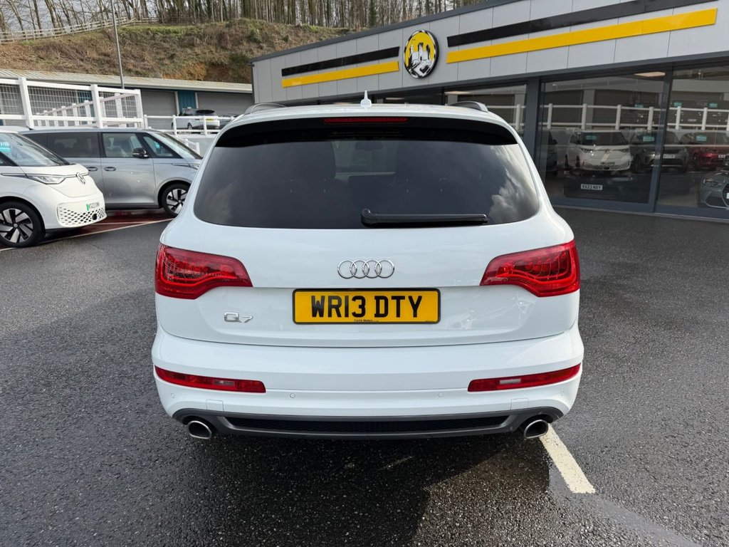 Used Audi Q7 2013 for sale - 77546802: Photo 7