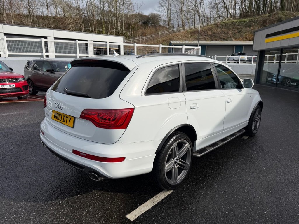 Used Audi Q7 2013 for sale - 77546802: Photo 8