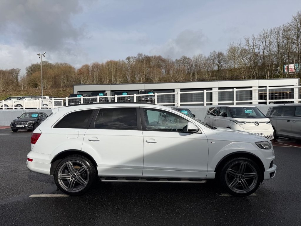 Used Audi Q7 2013 for sale - 77546802: Photo 9