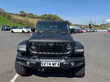 Used Jeep Wrangler 2024 for sale - 74501411: Photo
