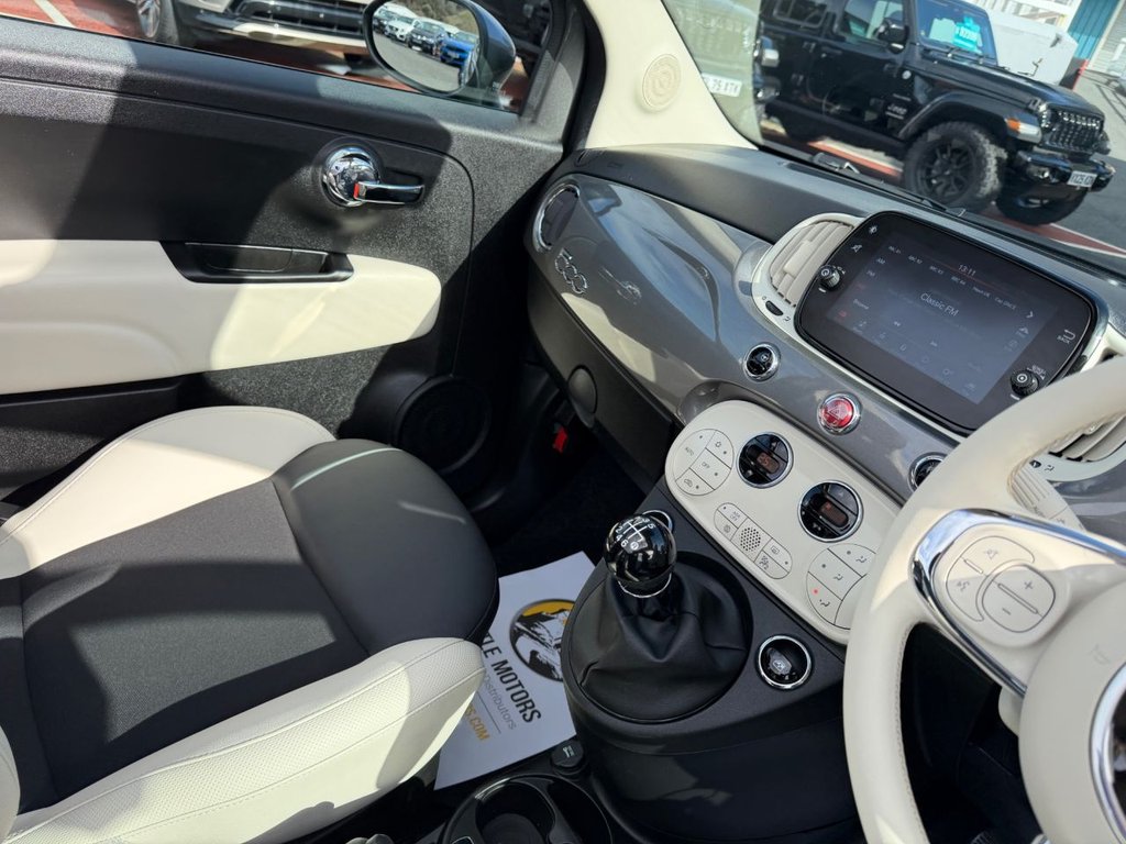 Used Fiat 500 2023 for sale - 77703566: Photo 12