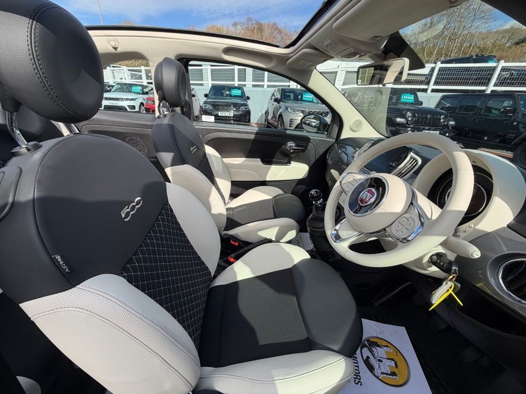 Used Fiat 500 2023 for sale - 77703566: Photo 13