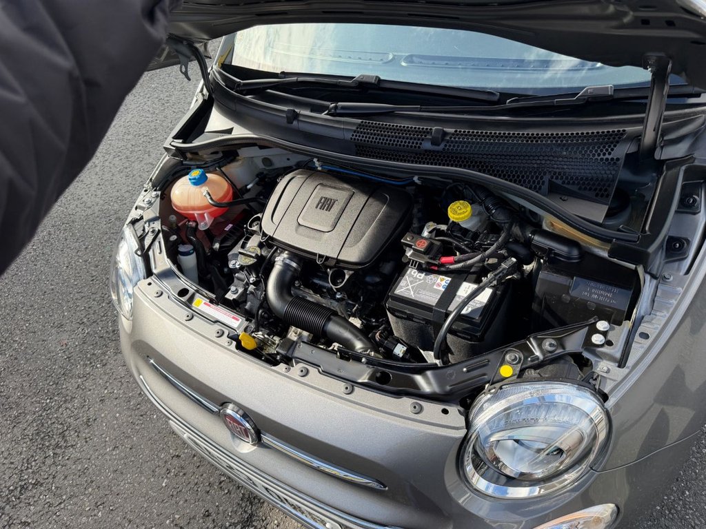 Used Fiat 500 2023 for sale - 77703566: Photo 18