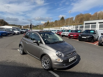 Used Fiat 500 2023 for sale - 77703566: Photo
