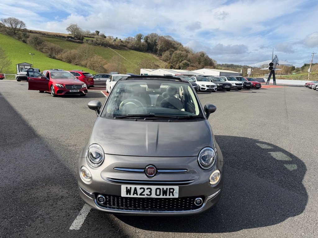 Used Fiat 500 2023 for sale - 77703566: Photo 2