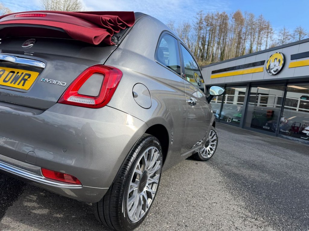 Used Fiat 500 2023 for sale - 77703566: Photo 27