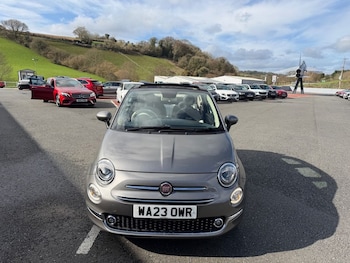 Used Fiat 500 2023 for sale - 77703566: Photo