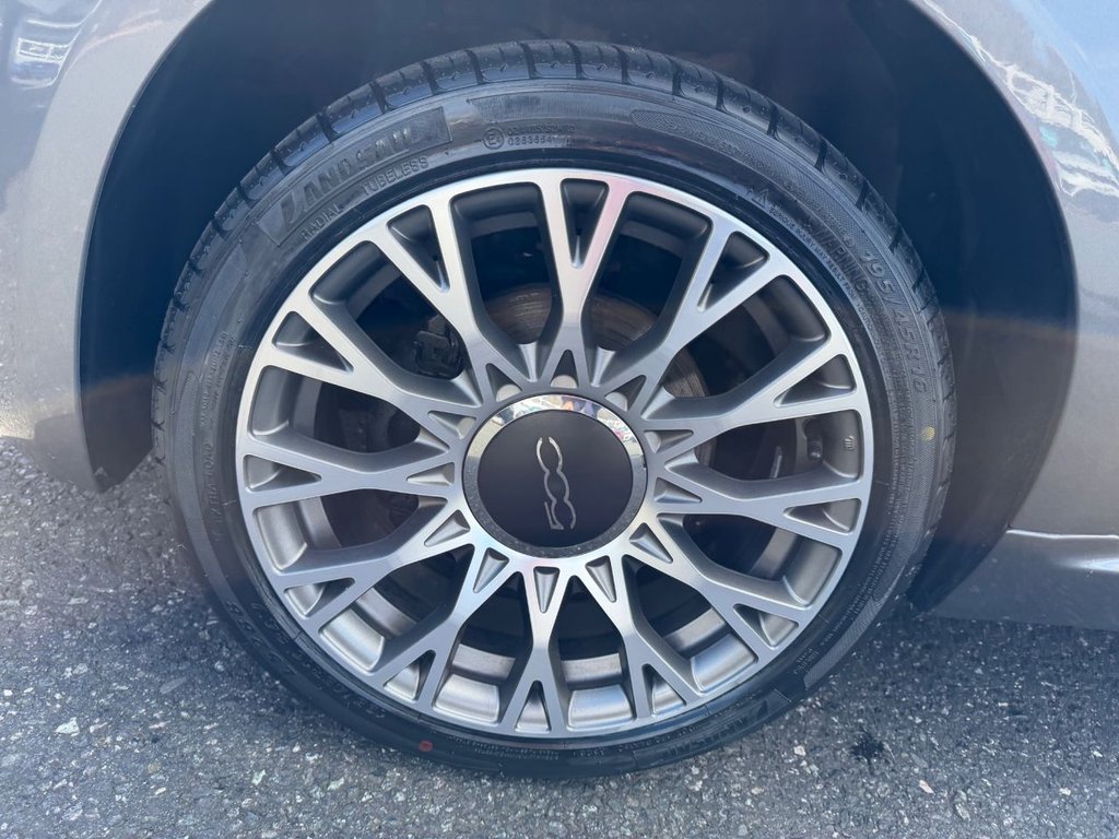 Used Fiat 500 2023 for sale - 77703566: Photo 37