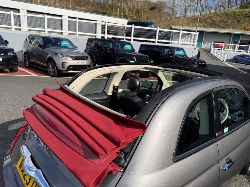 Used Fiat 500 2023 for sale - 77703566: Photo 47