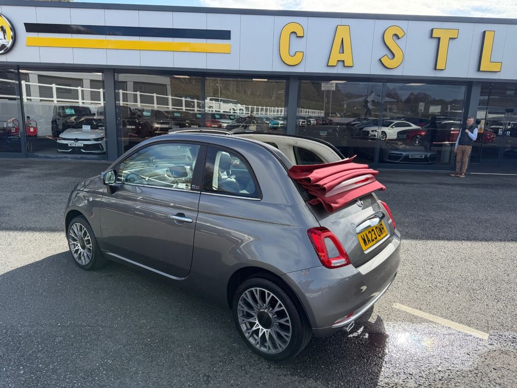 Used Fiat 500 2023 for sale - 77703566: Photo 6