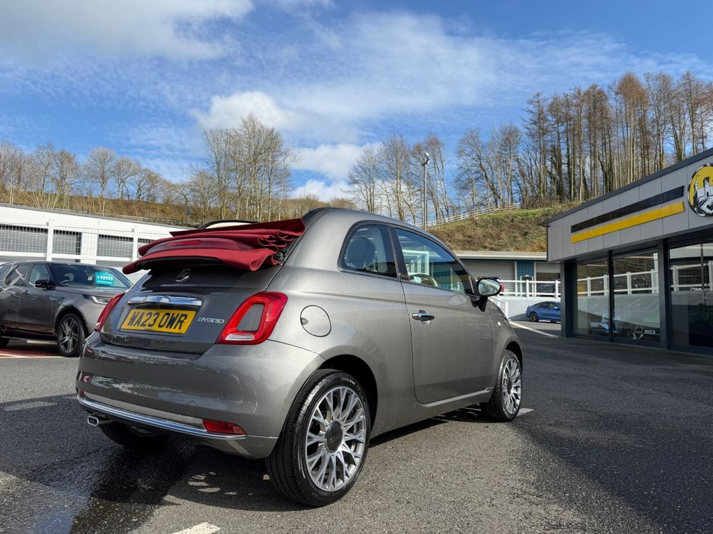 Used Fiat 500 2023 for sale - 77703566: Photo 7