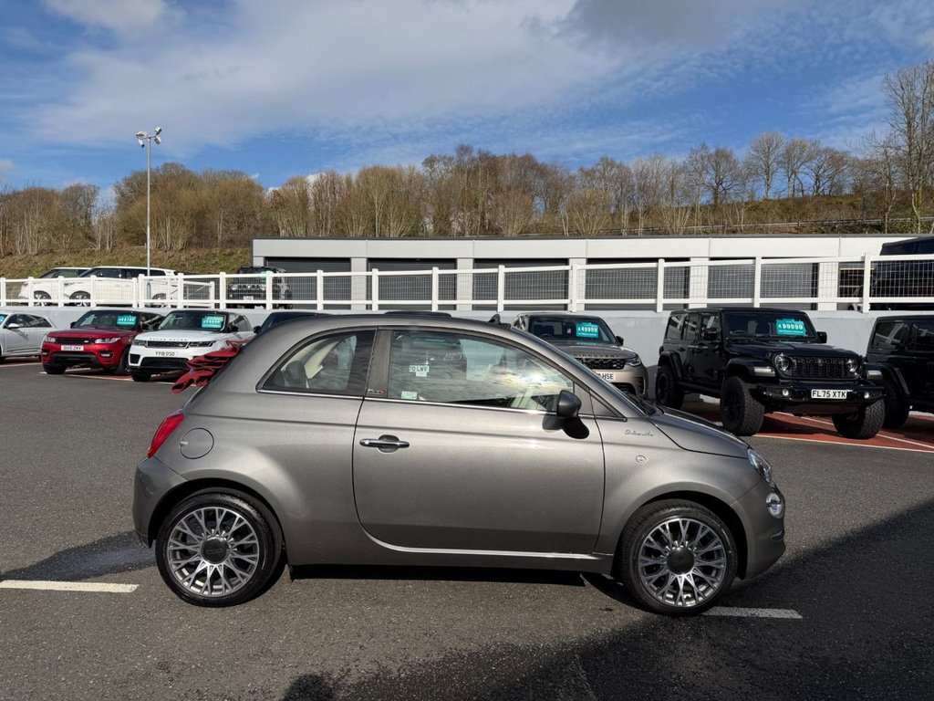 Used Fiat 500 2023 for sale - 77703566: Photo 8