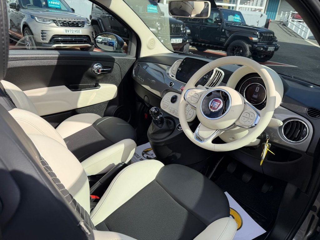 Used Fiat 500 2023 for sale - 77703566: Photo 9