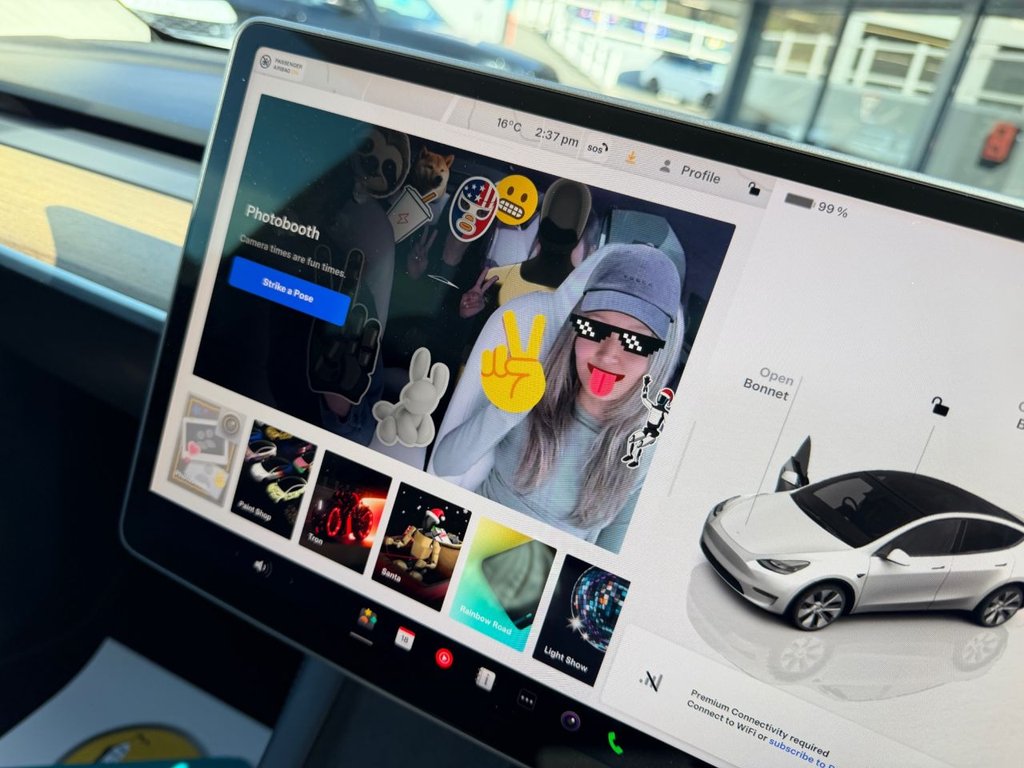 Used Tesla Model Y 2022 for sale - 77919741: Photo 32