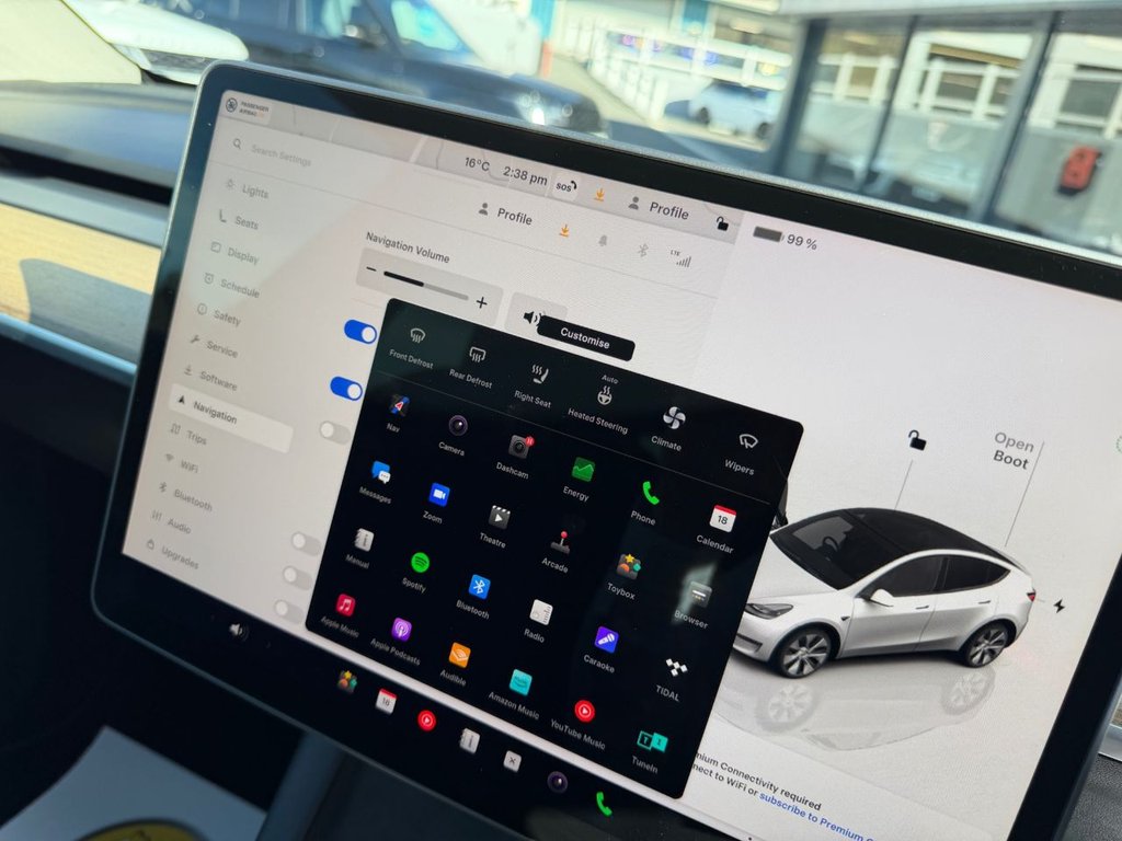 Used Tesla Model Y 2022 for sale - 77919741: Photo 33