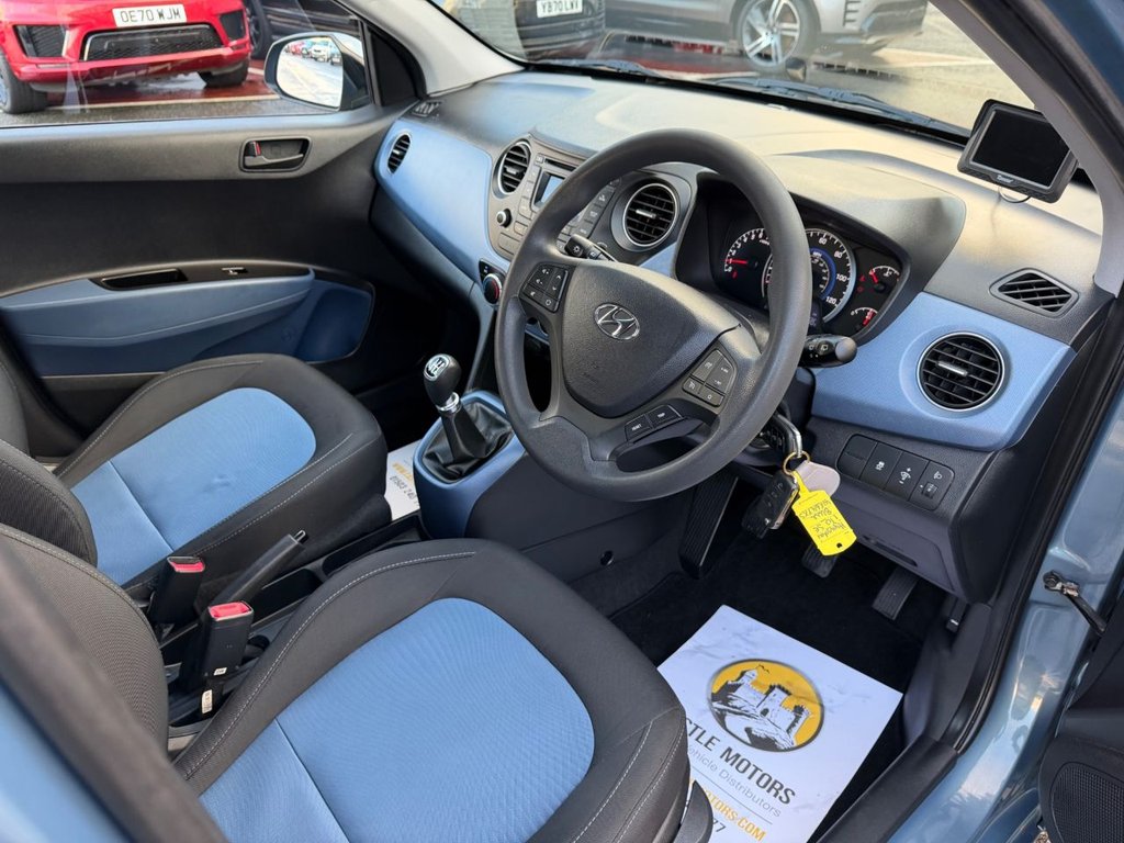 Used Hyundai i10 2014 for sale - 77014185: Photo 12