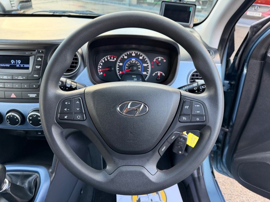 Used Hyundai i10 2014 for sale - 77014185: Photo 14