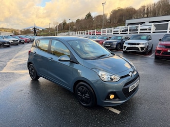 Used Hyundai i10 2014 for sale - 77014185: Photo