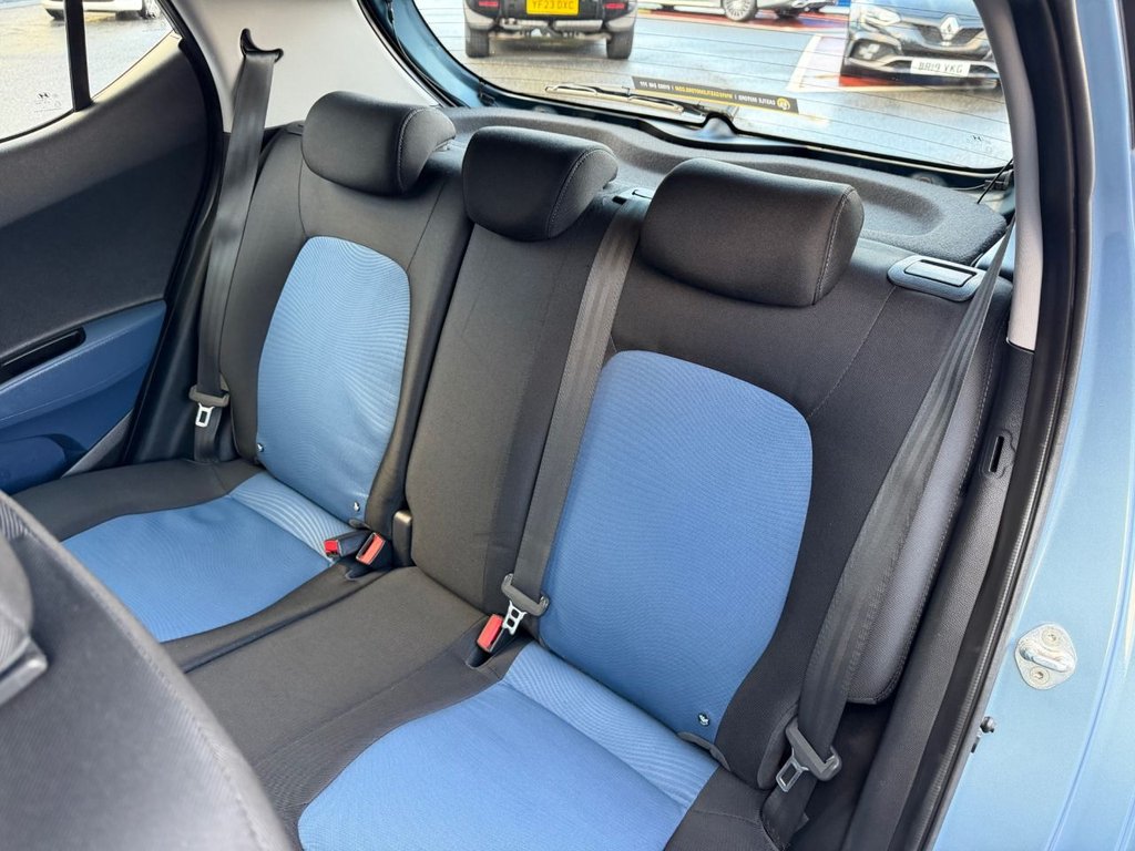 Used Hyundai i10 2014 for sale - 77014185: Photo 21