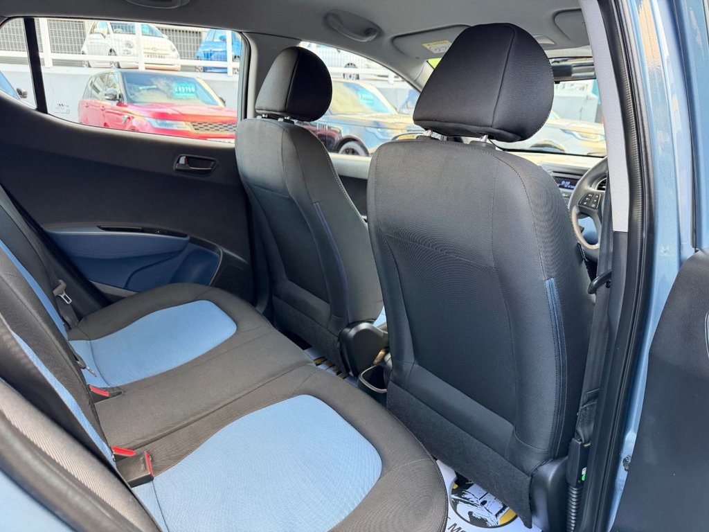 Used Hyundai i10 2014 for sale - 77014185: Photo 25