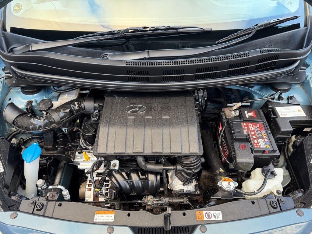 Used Hyundai i10 2014 for sale - 77014185: Photo 27