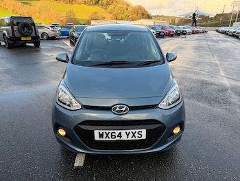 Used Hyundai i10 2014 for sale - 77014185: Photo