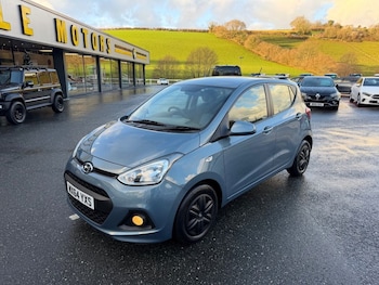 Used Hyundai i10 2014 for sale - 77014185: Photo