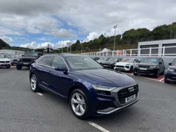 2019 (19) - 3.0 TDI V6 50 S line SUV 5dr Diesel Tiptronic quattro Euro 6 (s/s) (286 ps)