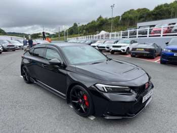 2023 (72) - 2.0 VTEC Turbo Type R Hatchback 5dr Petrol Manual Euro 6 (s/s) (329 ps)