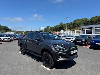 Used Isuzu D-Max 2019 for sale - 75098697: Photo