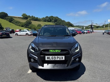 Used Isuzu D-Max 2019 for sale - 75098697: Photo