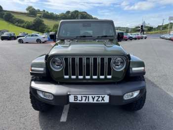 Used Jeep Wrangler 2021 for sale - 74985477: Photo