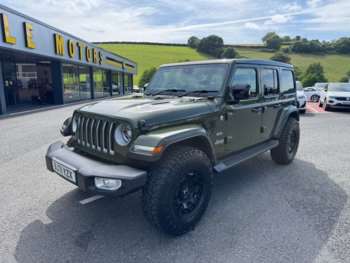 Used Jeep Wrangler 2021 for sale - 74985477: Photo