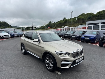 2018 (18) - xDrive20i xLine 5dr Step Auto