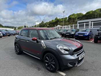 2016 (16) - 1.6 Cooper S Park Lane SUV 5dr Petrol Auto ALL4 Euro 6 (190 ps)