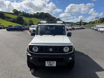 Used Suzuki Jimny 2026 for sale - 78839698: Photo