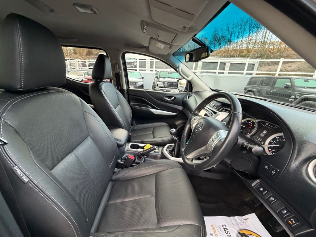 Used Nissan Navara 2018 for sale - 77200025: Photo 12