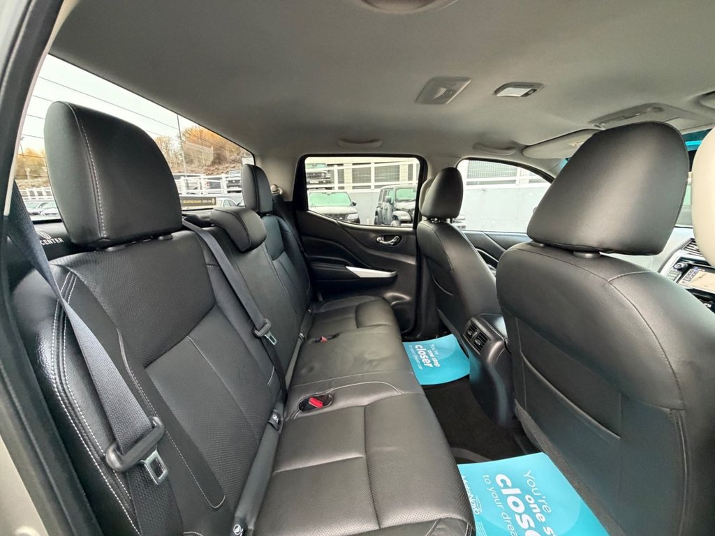 Used Nissan Navara 2018 for sale - 77200025: Photo 13