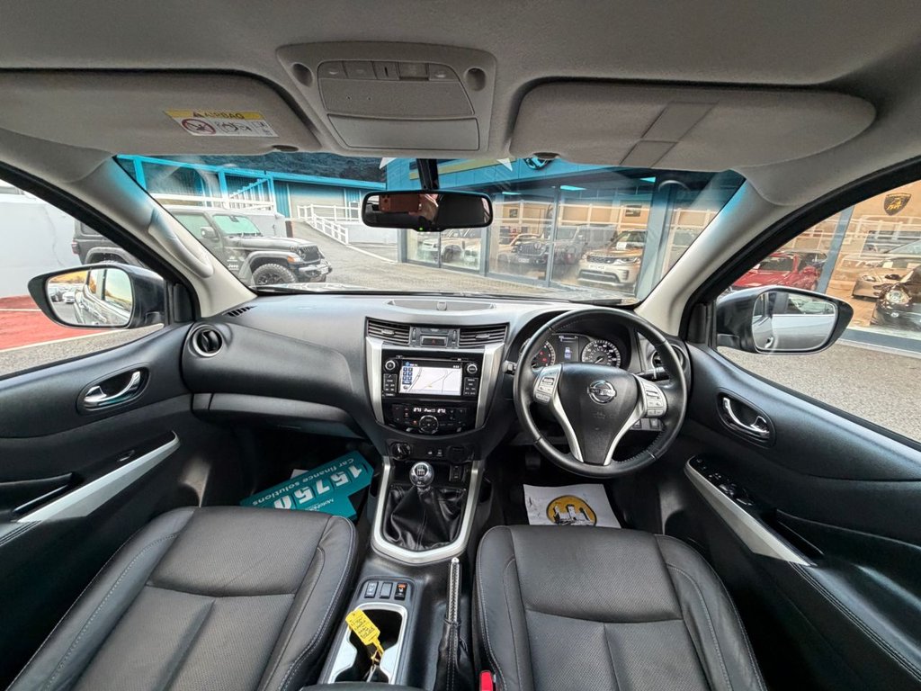Used Nissan Navara 2018 for sale - 77200025: Photo 14